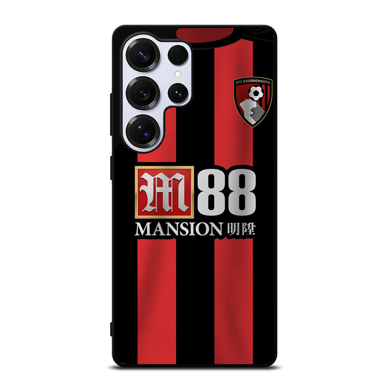 AFC BOURNEMOUTH KIT EPL Samsung Galaxy S25 Ultra Case