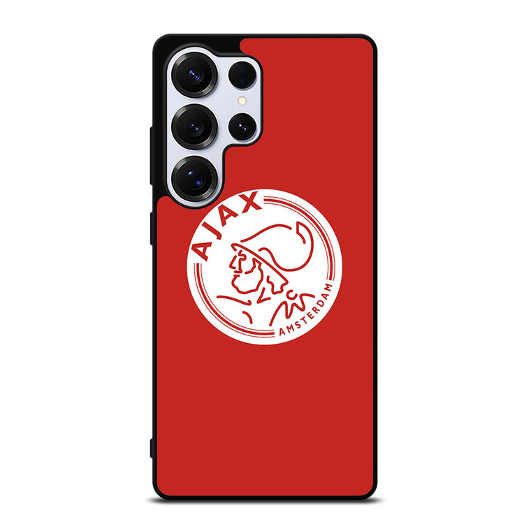 AJAX AMSTERDAM ICON Samsung Galaxy S25 Ultra Case