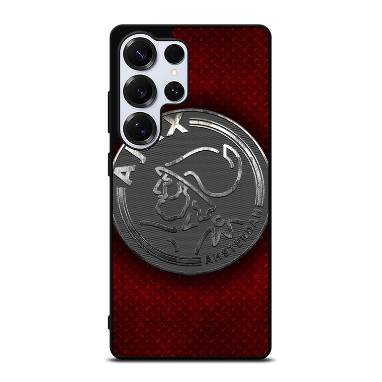AJAX AMSTERDAM LOGO ART Samsung Galaxy S25 Ultra Case