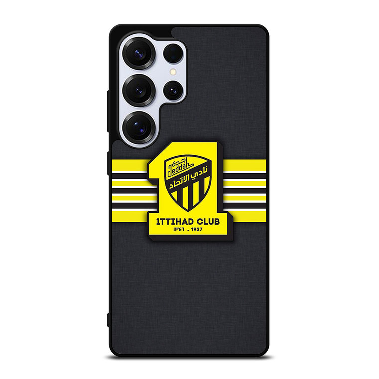 AL ITTIHAD CLUB LOGO Samsung Galaxy S25 Ultra Case