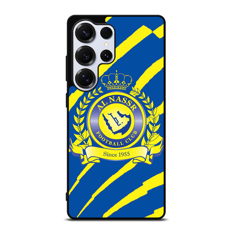 AL NASSR FC 1955 Samsung Galaxy S25 Ultra Case