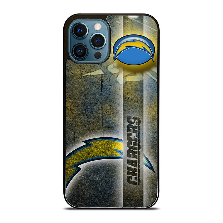 LOS ANGELES CHARGERS 3 iPhone 12 Pro Max Case