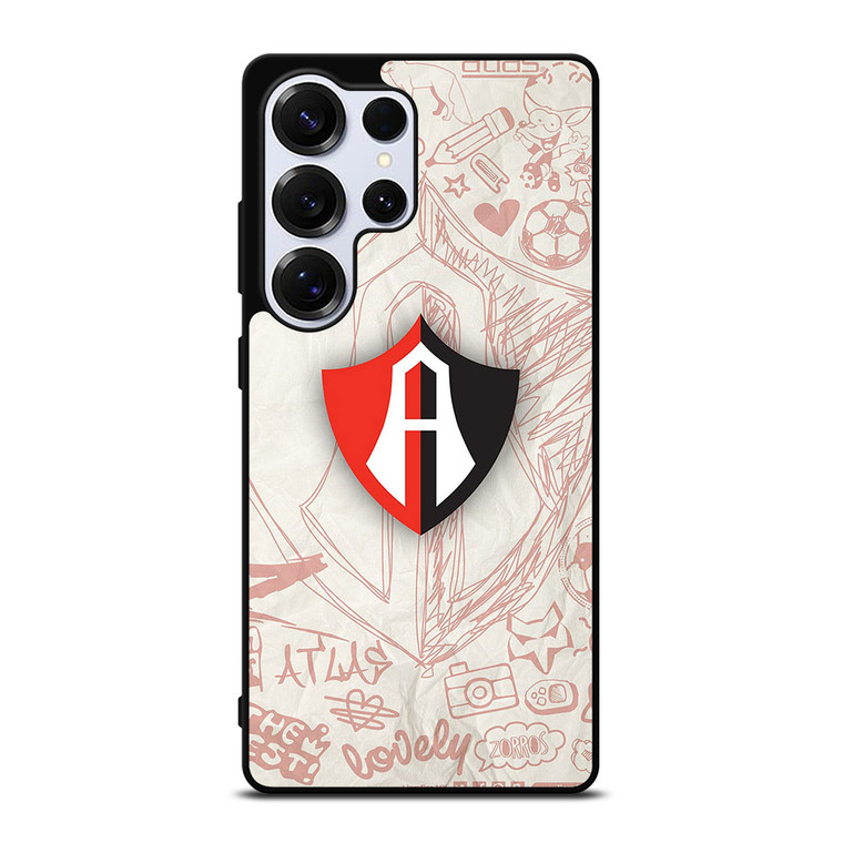 ATLAS FC ART LOGO Samsung Galaxy S25 Ultra Case