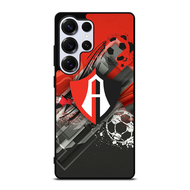 ATLAS FOOTBALL CLUB LOGO Samsung Galaxy S25 Ultra Case