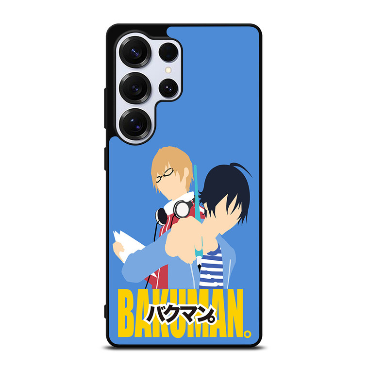 BAKUMAN ART ANIME Samsung Galaxy S25 Ultra Case
