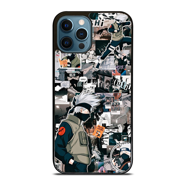 KAKASHI COLLAGE iPhone 12 Pro Max Case