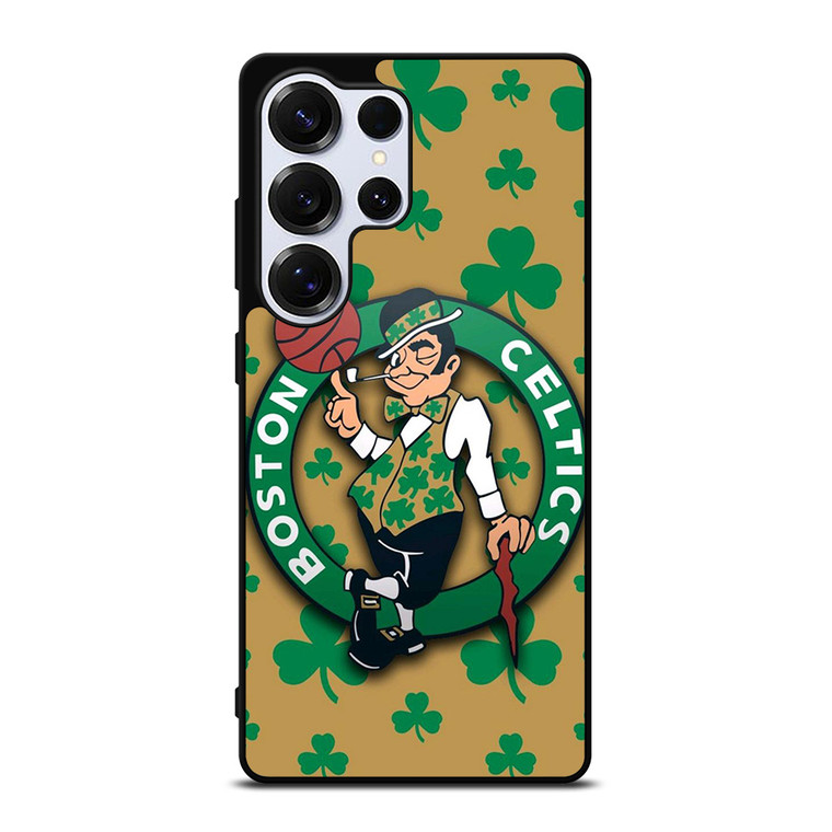 BOSTON CELTICS LOGO 2 Samsung Galaxy S25 Ultra Case