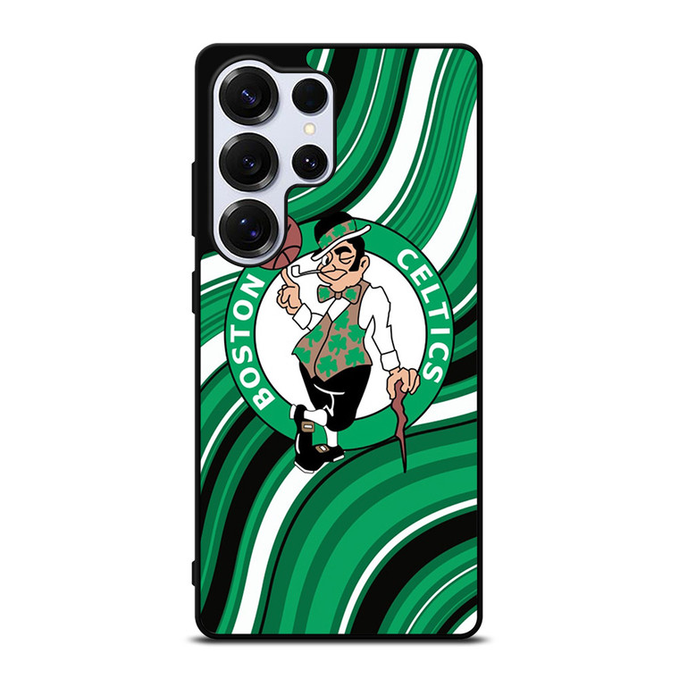 BOSTON CELTICS NBA 2 Samsung Galaxy S25 Ultra Case