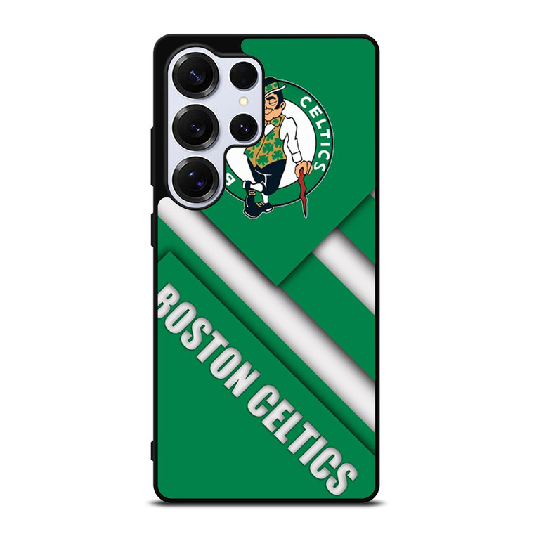 BOSTON CELTICS NBA 3 Samsung Galaxy S25 Ultra Case