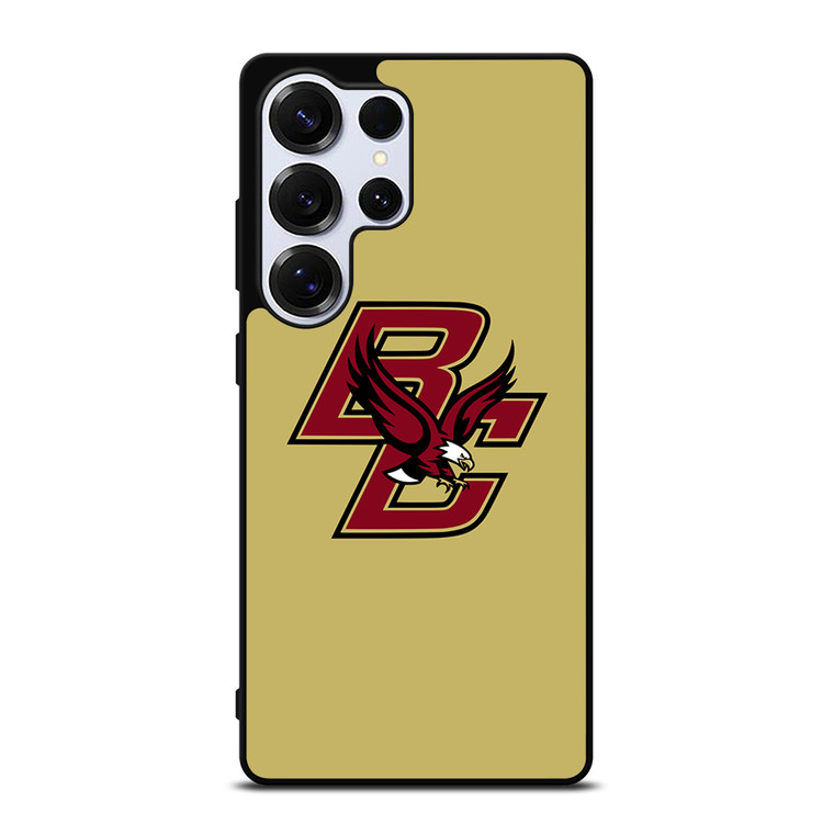 BOSTON COLLEGE EAGLES LOGO Samsung Galaxy S25 Ultra Case