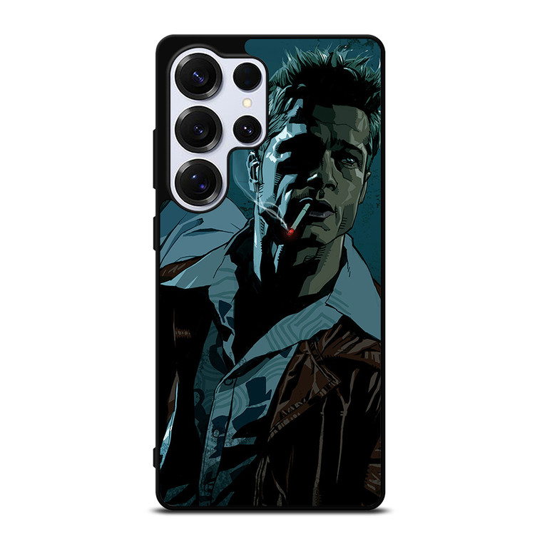 BRAD PITT FIGHT CLUB Samsung Galaxy S25 Ultra Case