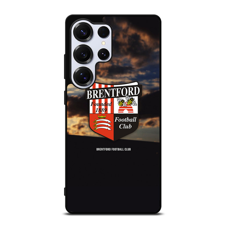 BRENTFORD FC ICON Samsung Galaxy S25 Ultra Case