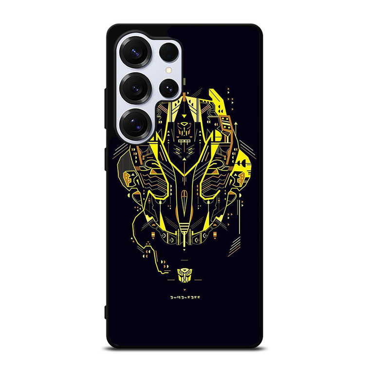 BUMBLEBEE TRANSFORMERS Samsung Galaxy S25 Ultra Case