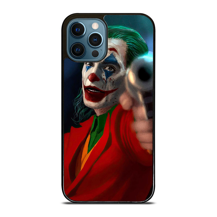 JOKER SHOOT YOU iPhone 12 Pro Max Case JOKER SHOOT YOU iPhone 12 Pro Max Case