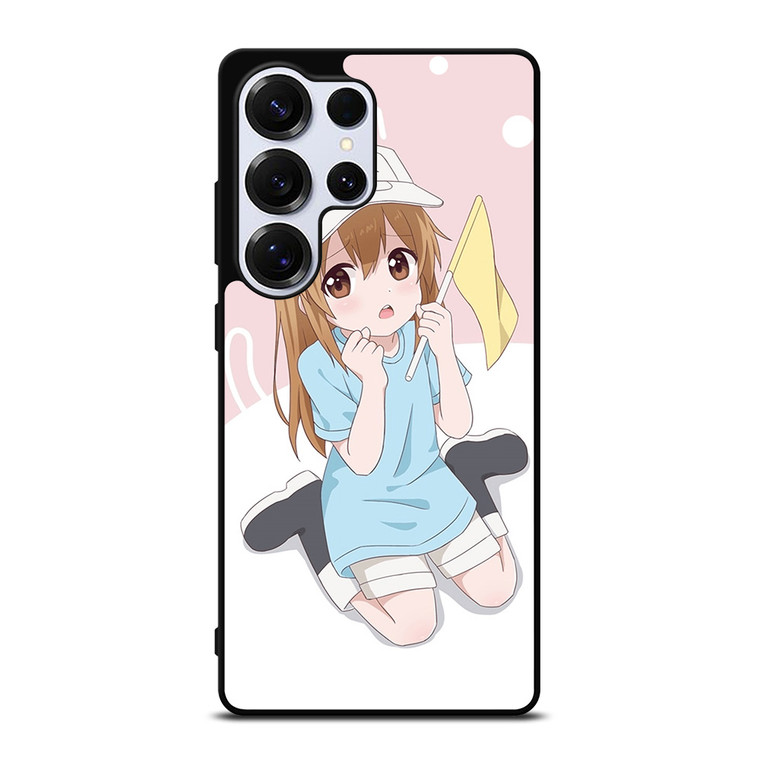 CELLS AT WORK CUTE ANIME Samsung Galaxy S25 Ultra Case CELLS AT WORK CUTE ANIME Samsung Galaxy S25 Ultra Case