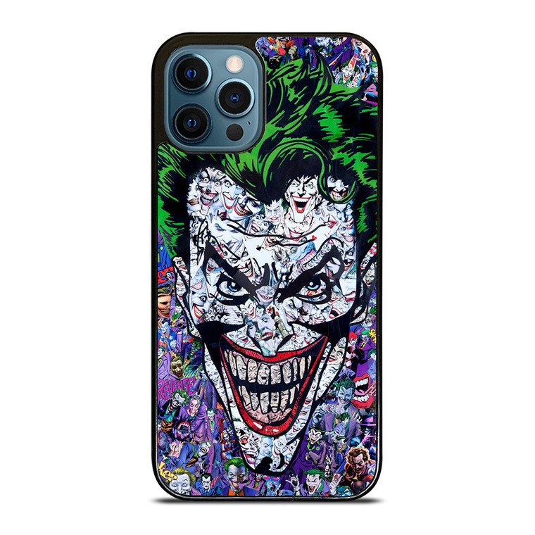 JOKER COLLAGE iPhone 12 Pro Max Case