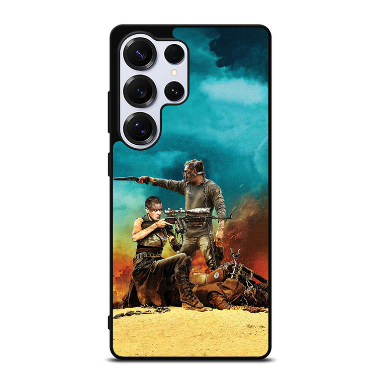 CHARACTERS OF MAD MAX FURY ROAD Samsung Galaxy S25 Ultra Case