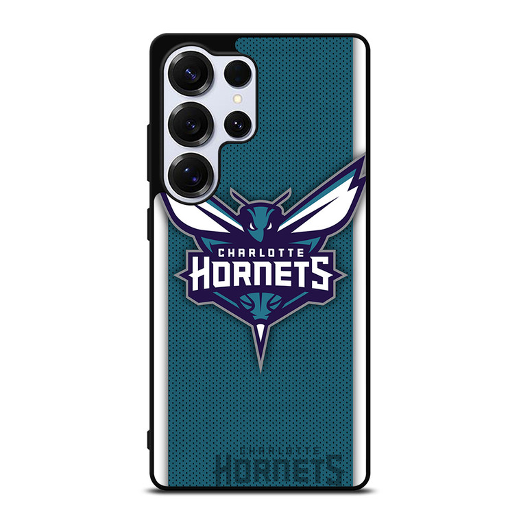 CHARLOTTE HORNETS NBA Samsung Galaxy S25 Ultra Case