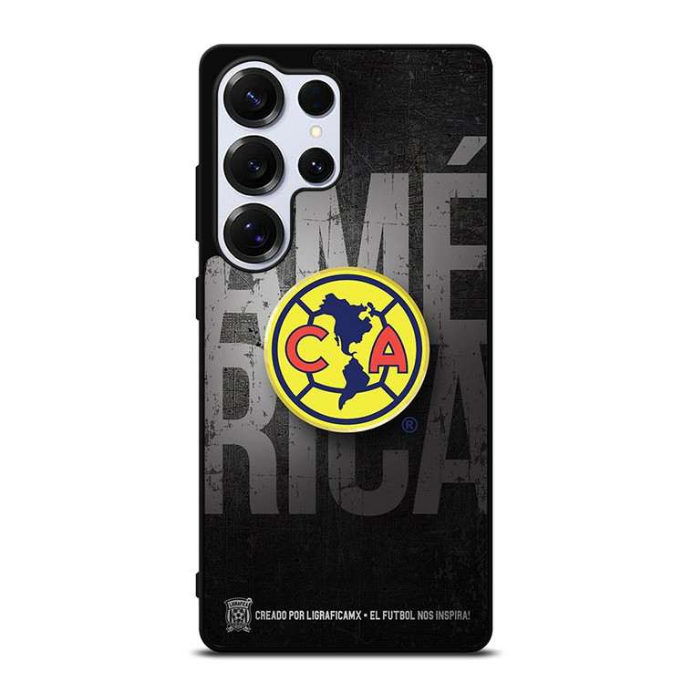 CLUB AMERICA LOGO Samsung Galaxy S25 Ultra Case