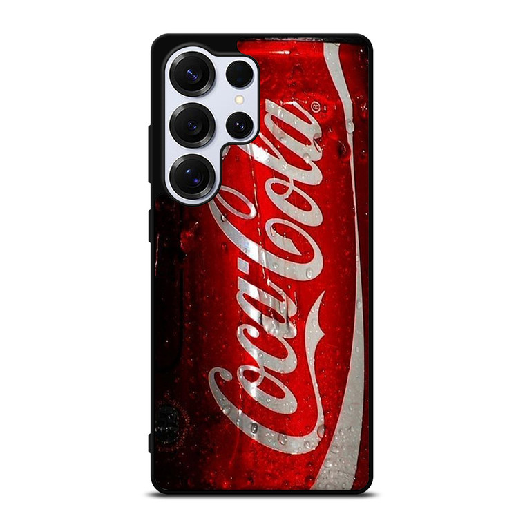 COCA COLA DRINK Samsung Galaxy S25 Ultra Case