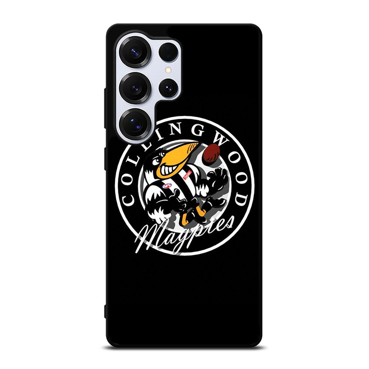 COLLINGWOOD MAGPIES ICON Samsung Galaxy S25 Ultra Case