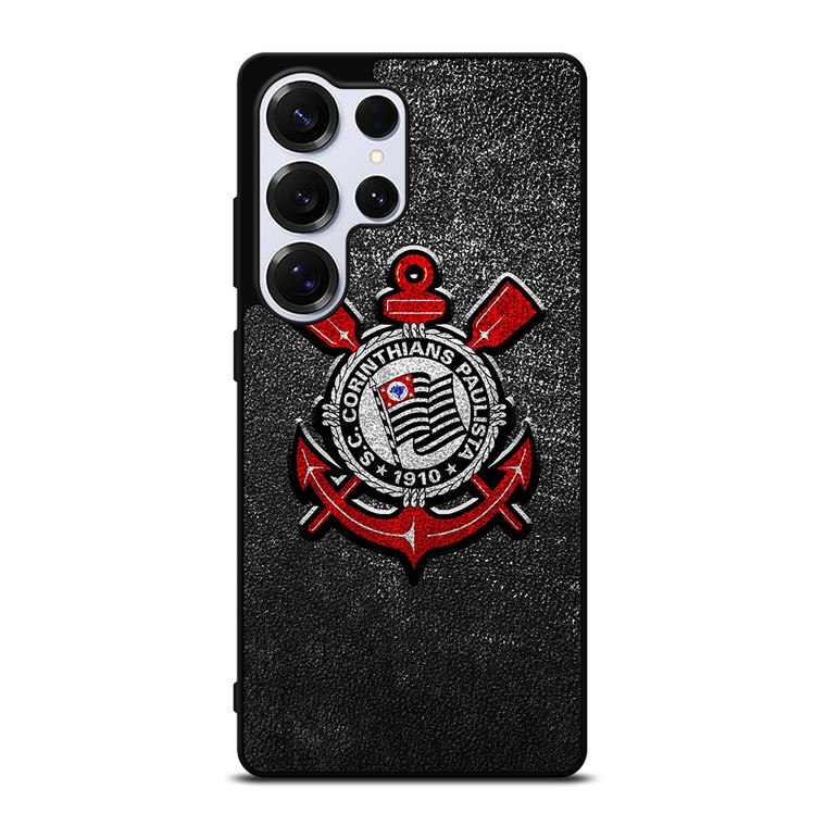 CORINTHIANS SC 1910 LOGO Samsung Galaxy S25 Ultra Case