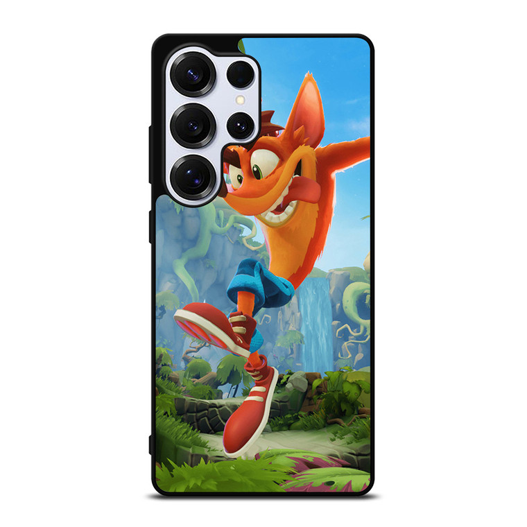 CRASH BANDICOOT 3 Samsung Galaxy S25 Ultra Case