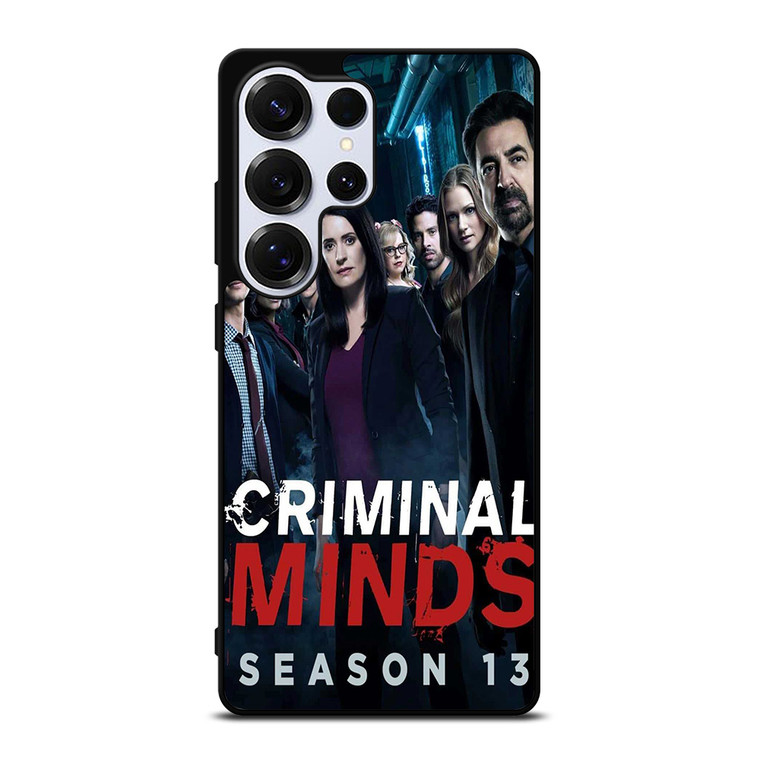 CRIMINAL MINDS MOVIE SERIES Samsung Galaxy S25 Ultra Case