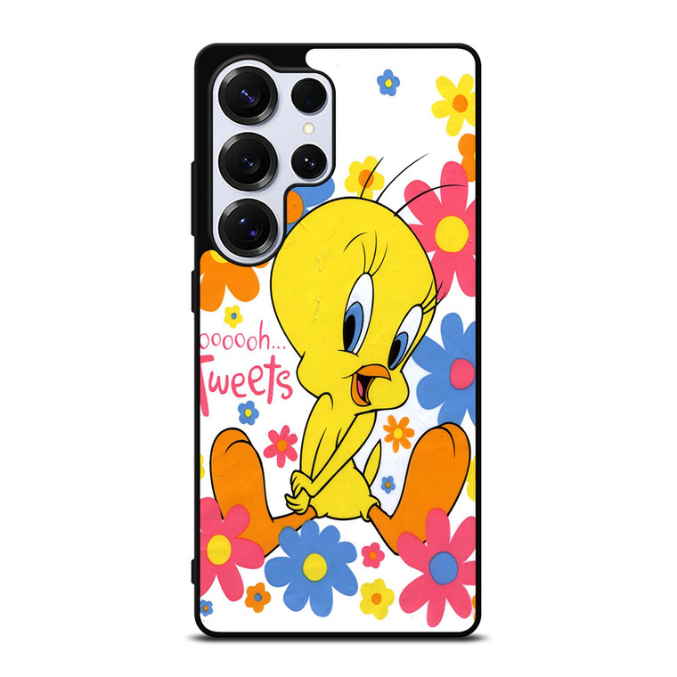 CUTE TWEETY BIRD 2 Samsung Galaxy S25 Ultra Case