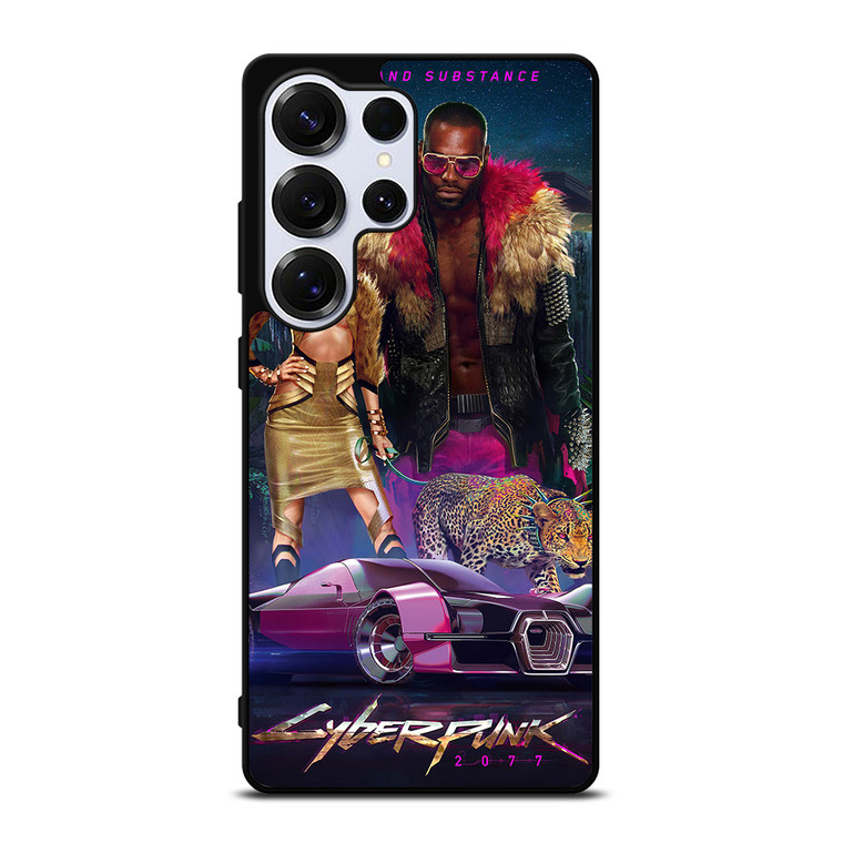 CYBERPUNK 2077 Samsung Galaxy S25 Ultra Case