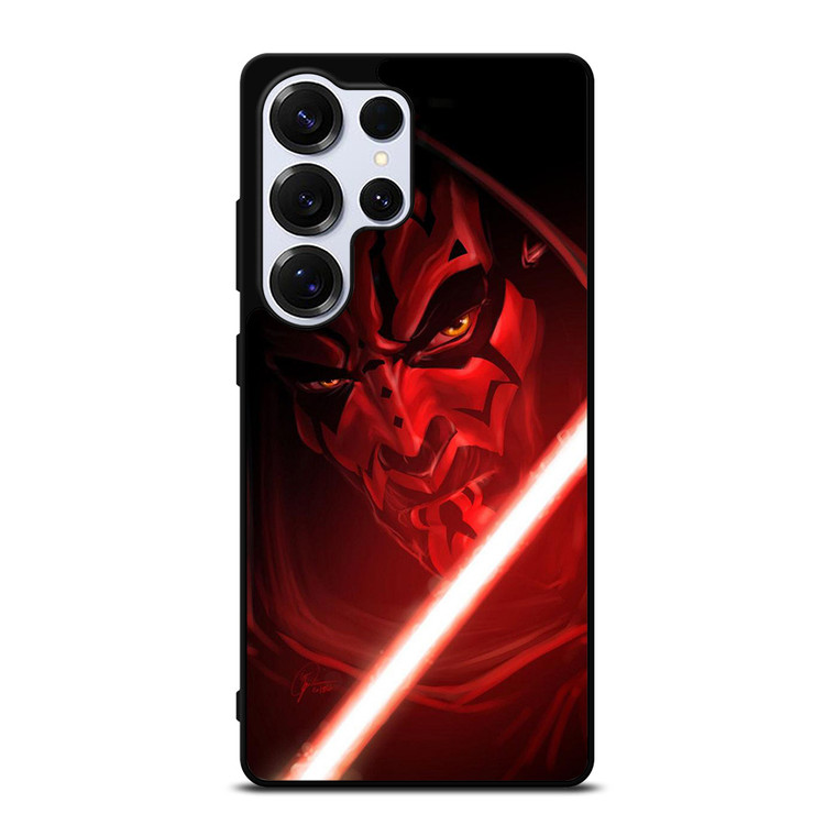 DARTH MAUL STAR WARS FACE 2 Samsung Galaxy S25 Ultra Case