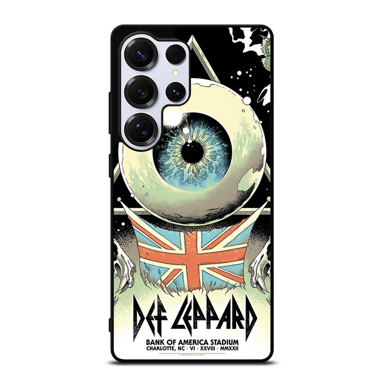 DEF LEPPARD ICON Samsung Galaxy S25 Ultra Case