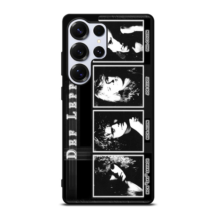 DEF LEPPARD SQUAD Samsung Galaxy S25 Ultra Case