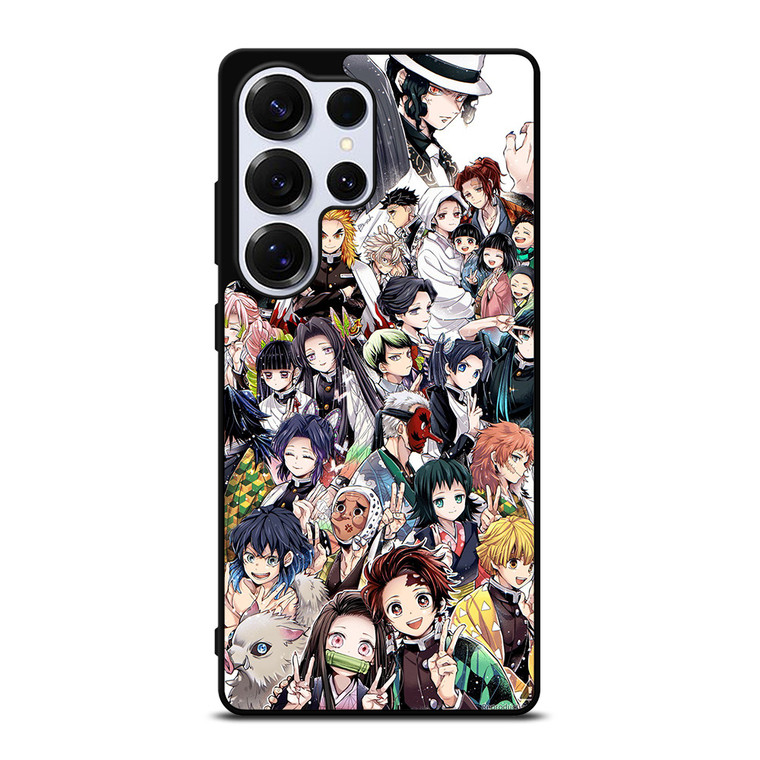 DEMON SLAYER PLAYERS Samsung Galaxy S25 Ultra Case