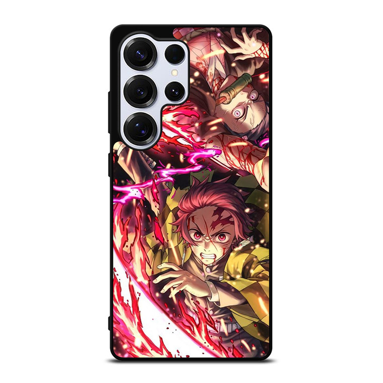 DEMON SLAYER TANJIRO 2 Samsung Galaxy S25 Ultra Case
