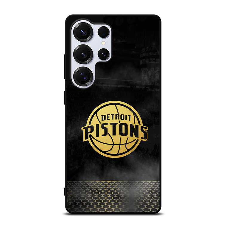 DETROIT PISTONS ICON Samsung Galaxy S25 Ultra Case