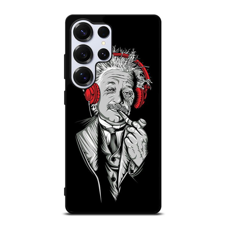 DGK ALBERT EINSTEIN HYPE Samsung Galaxy S25 Ultra Case