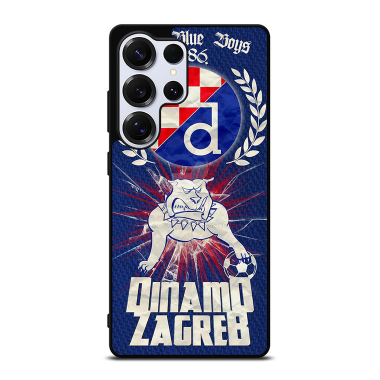 DINAMO ZAGREB ICON Samsung Galaxy S25 Ultra Case