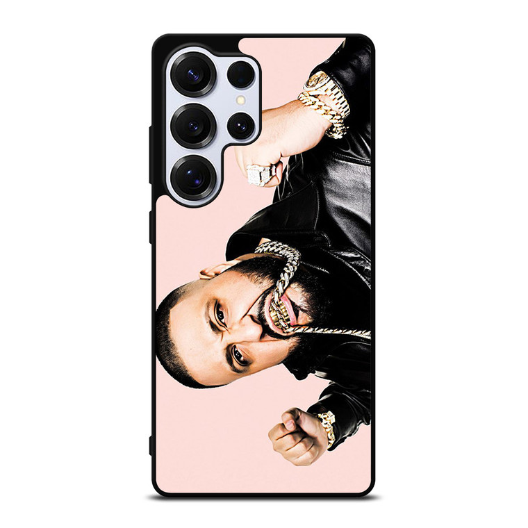 DJ KHALED Samsung Galaxy S25 Ultra Case