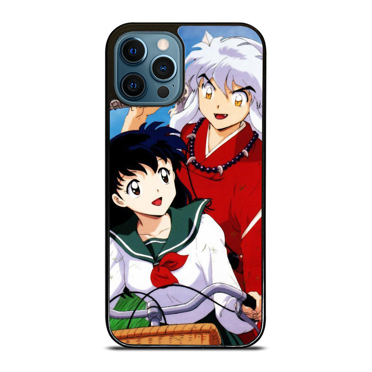 INUYASHA KAGOME iPhone 12 Pro Max Case