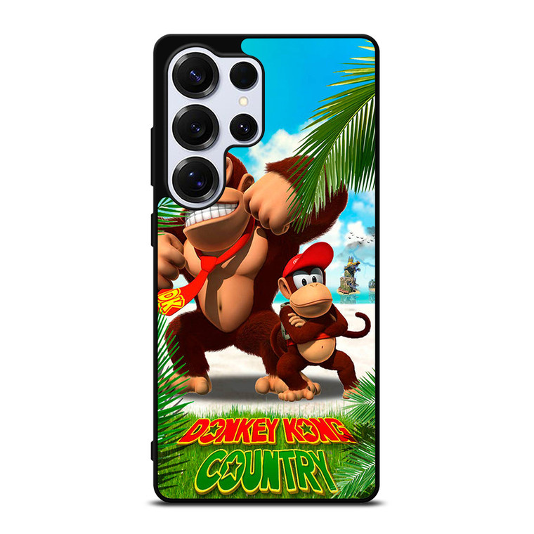 DONKEY KONG COUNTRY Samsung Galaxy S25 Ultra Case