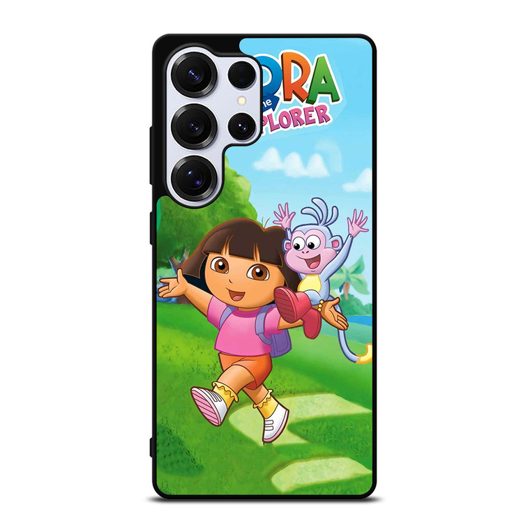 DORA THE EXPLORER Samsung Galaxy S25 Ultra Case