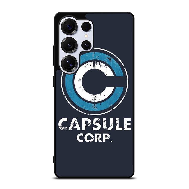 DRAGON BALL CAPSULE CORP 2 Samsung Galaxy S25 Ultra Case
