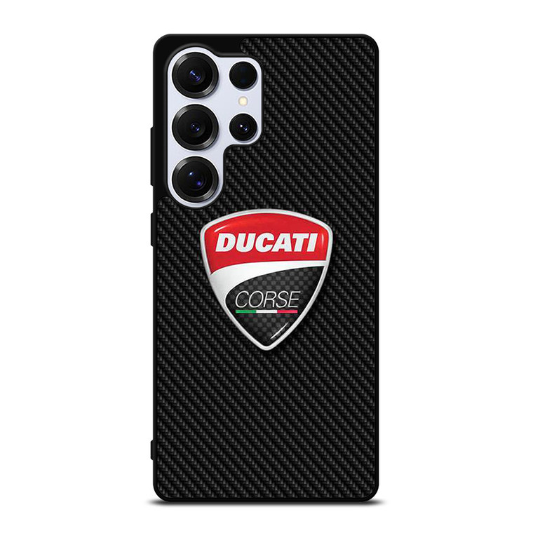DUCATI CORSE LOGO 2 Samsung Galaxy S25 Ultra Case