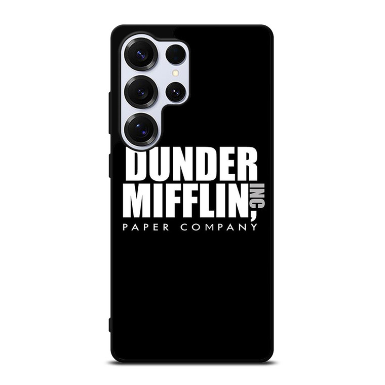 DUNDER MIFFLIN THE OFFICE Samsung Galaxy S25 Ultra Case