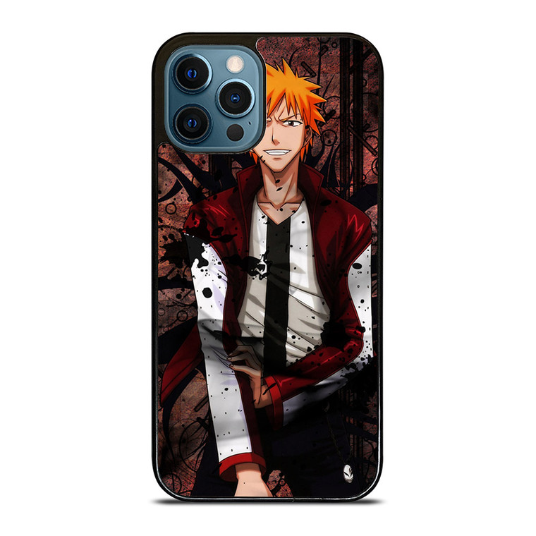 ICHIGO KUROSAKI BLEACH iPhone 12 Pro Max Case