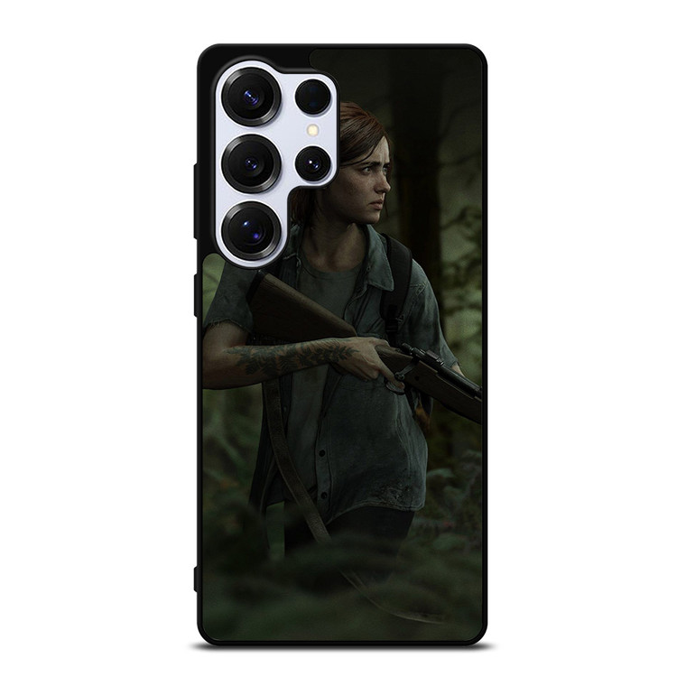 ELLIE THE LAST OF US Samsung Galaxy S25 Ultra Case