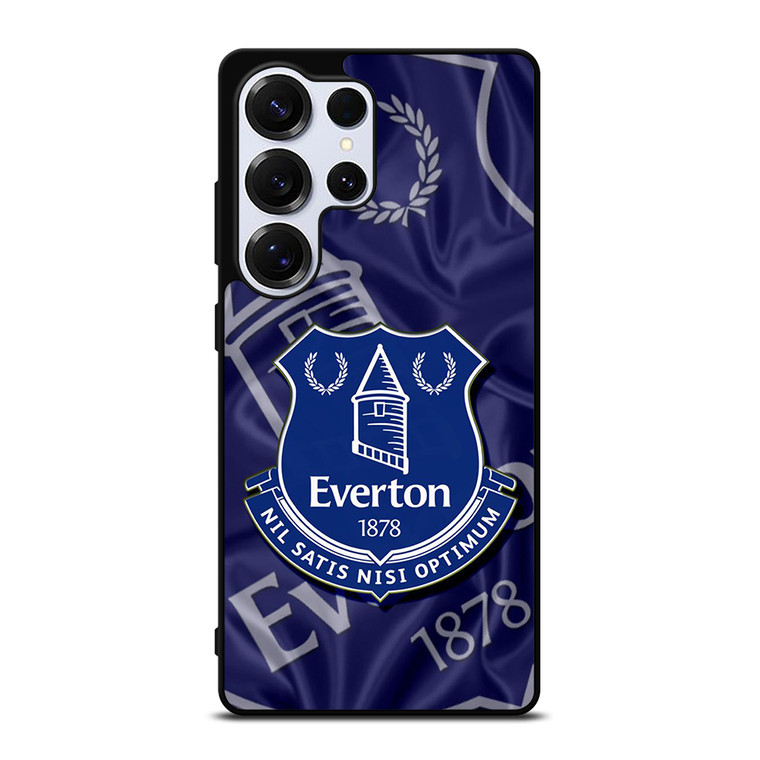 EVERTON FOOTBALL CLUB 4 Samsung Galaxy S25 Ultra Case