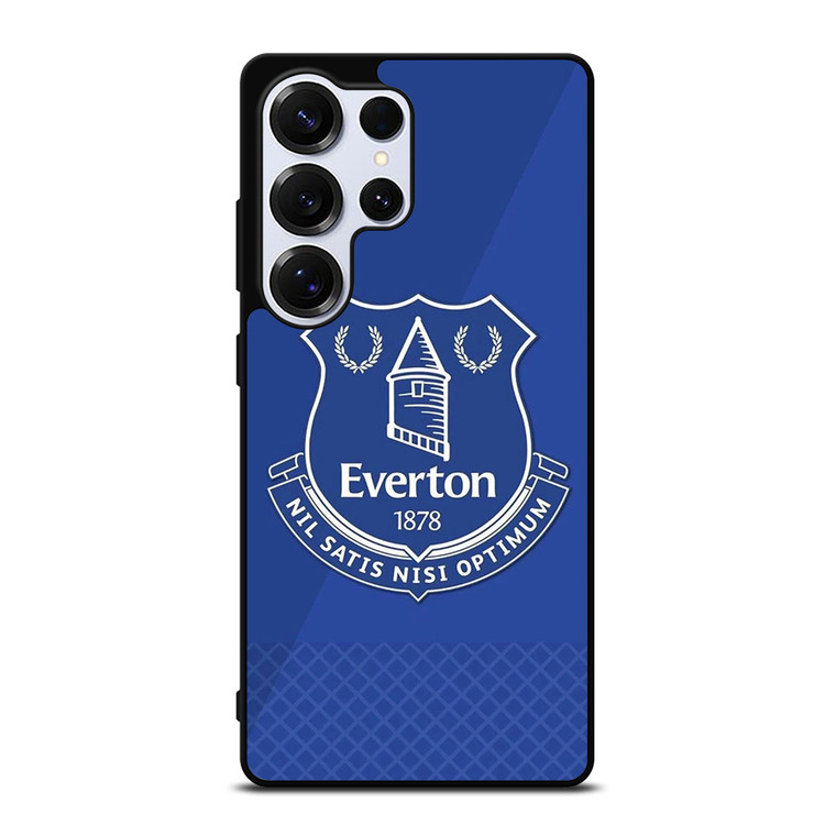 EVERTON FOOTBALL CLUB 5 Samsung Galaxy S25 Ultra Case