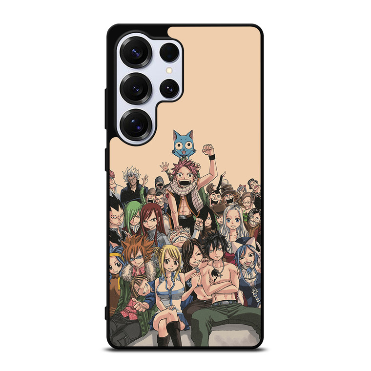 FAIRY TAIL Samsung Galaxy S25 Ultra Case